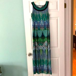 Summer Maxi Dress